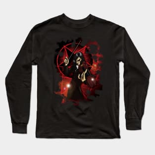 paganini Long Sleeve T-Shirt